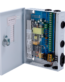 Caja de alimentación centralizada para 9 cámaras de seguridad 12V