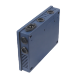 Caja distribuidora de alimentación 12V para 9 cámaras de seguridad