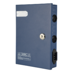 Caja distribuidora de alimentación 12V para 9 cámaras de seguridad
