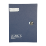 Caja distribuidora de alimentación 12V para 9 cámaras de seguridad
