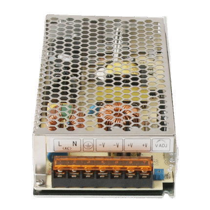 Fuente de alimentación 12V para cámaras de seguridad y sistemas CCTV