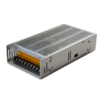 Fuente de alimentación 12V para cámaras y sistemas de seguridad (PD-240-12)