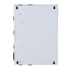 Caja distribuidora de alimentación 12V con 18 salidas para cámaras