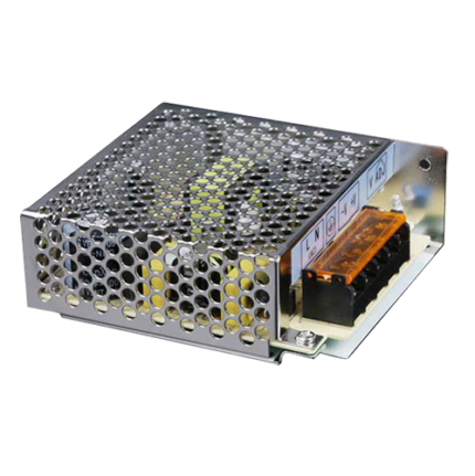 Fuente de alimentación 12V para cámaras de seguridad y dispositivos (PD-60-12)