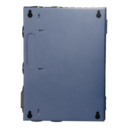 Caja distribuidora de alimentación 12V para 4 cámaras de seguridad