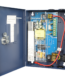 Caja distribuidora de alimentación 12V para 4 cámaras de seguridad