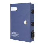 Caja distribuidora de alimentación 12V para 4 cámaras de seguridad
