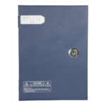 Caja distribuidora de alimentación 12V para 4 cámaras de seguridad