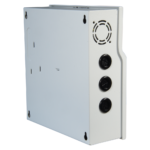 Caja distribuidora de energía 12V con SAI para 9 cámaras