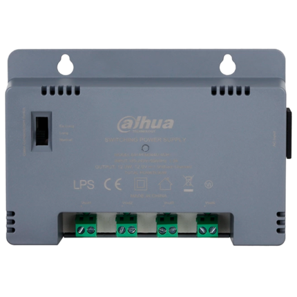 Fuente de alimentación para cámaras de seguridad y dispositivos DC 12V