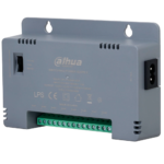 Fuente de alimentación para 8 cámaras de seguridad 12V 60W
