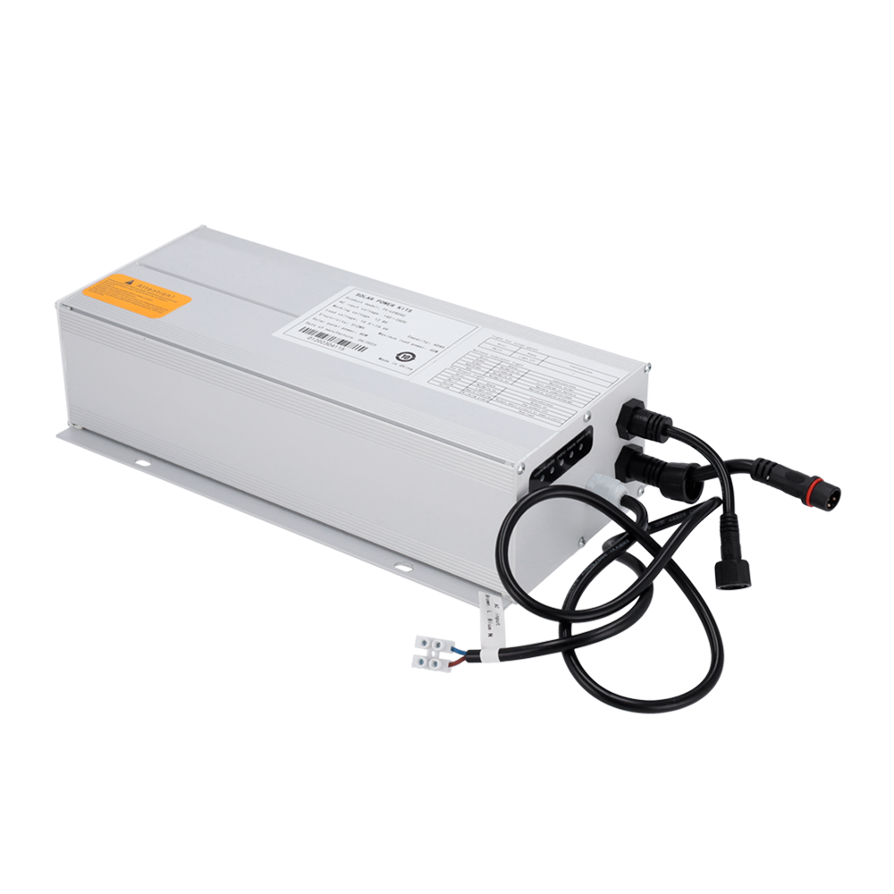 product-908704-8c9eb73b020a003d443665f12cf3e49b Batería con cargador integrado para farolas solares y LED exterior