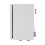 Caja de alimentación solar autónoma para cámaras y dispositivos POE