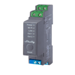 Interruptor inteligente doble con WiFi para automatizar enchufes
