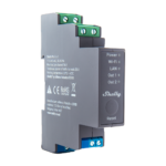 Interruptor inteligente doble con WiFi para automatizar enchufes