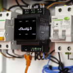 Interruptor inteligente para controlar 3 circuitos eléctricos con WiFi