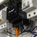 Interruptor inteligente para controlar 3 circuitos eléctricos con WiFi
