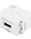 Cargador de pared USB para cargar móviles y tablets en casa
