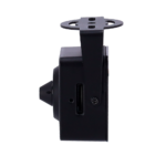 IP Minicámara oculta con IA para vigilancia discreta en interiores