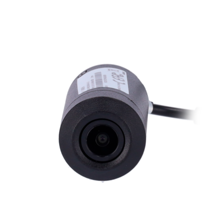 IP Minicámara de vigilancia para interiores con visión nocturna avanzada