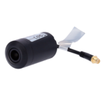 IP Minicámara de vigilancia para interiores con visión nocturna avanzada