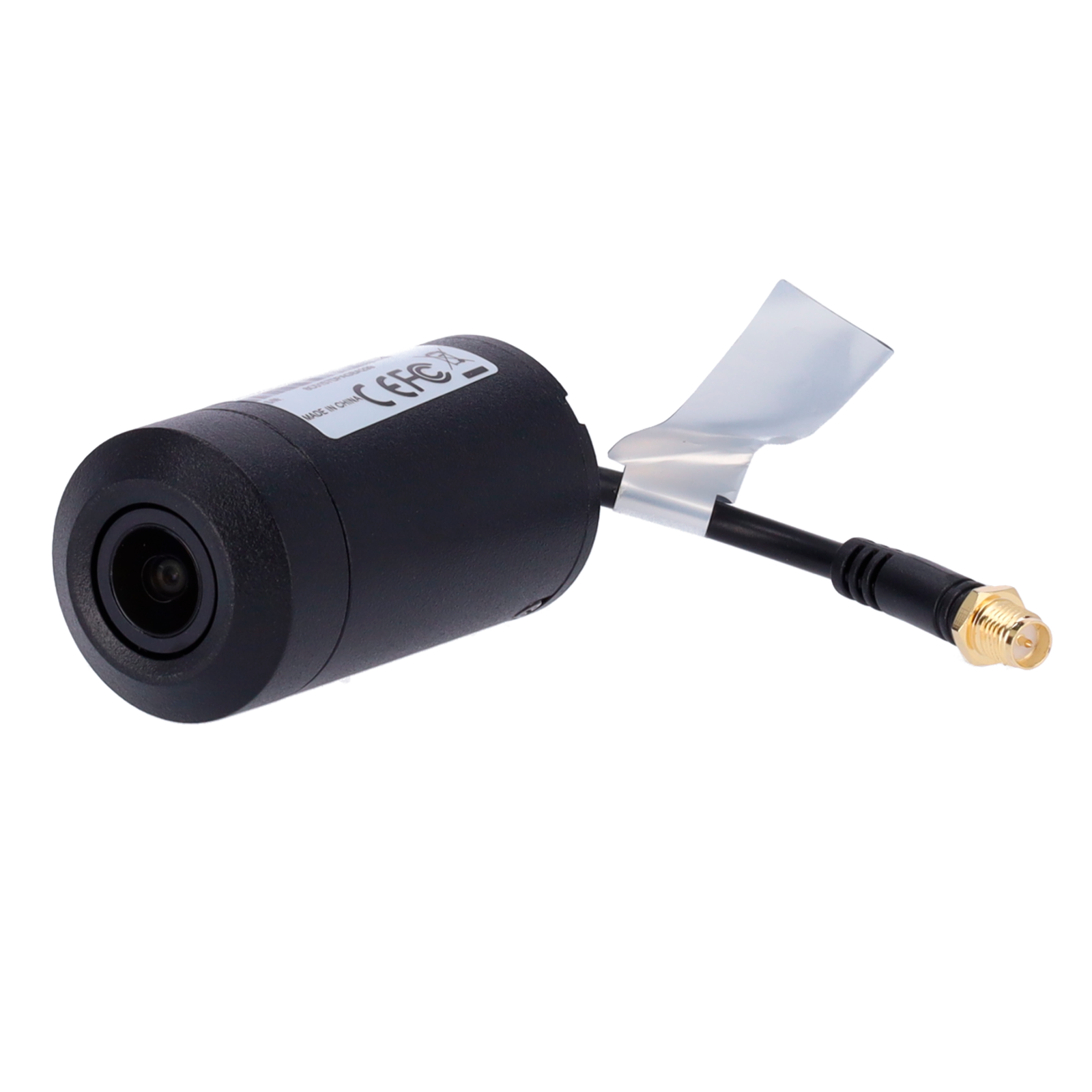 product-908927-cae80c22903edf16655e2bbe195abaf8 IP Minicámara de vigilancia para interiores con visión nocturna avanzada