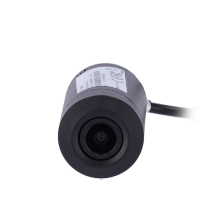 IP Minicámara de vigilancia para interiores con visión nocturna avanzada