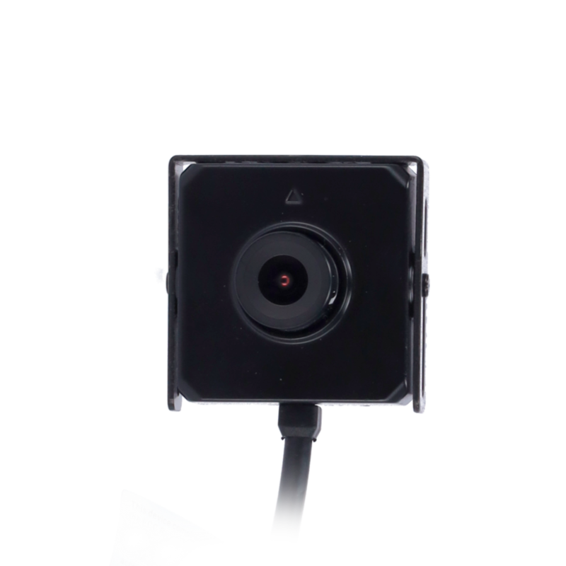 IP Minicámara de vigilancia discreta para interiores en alta definición visión directa