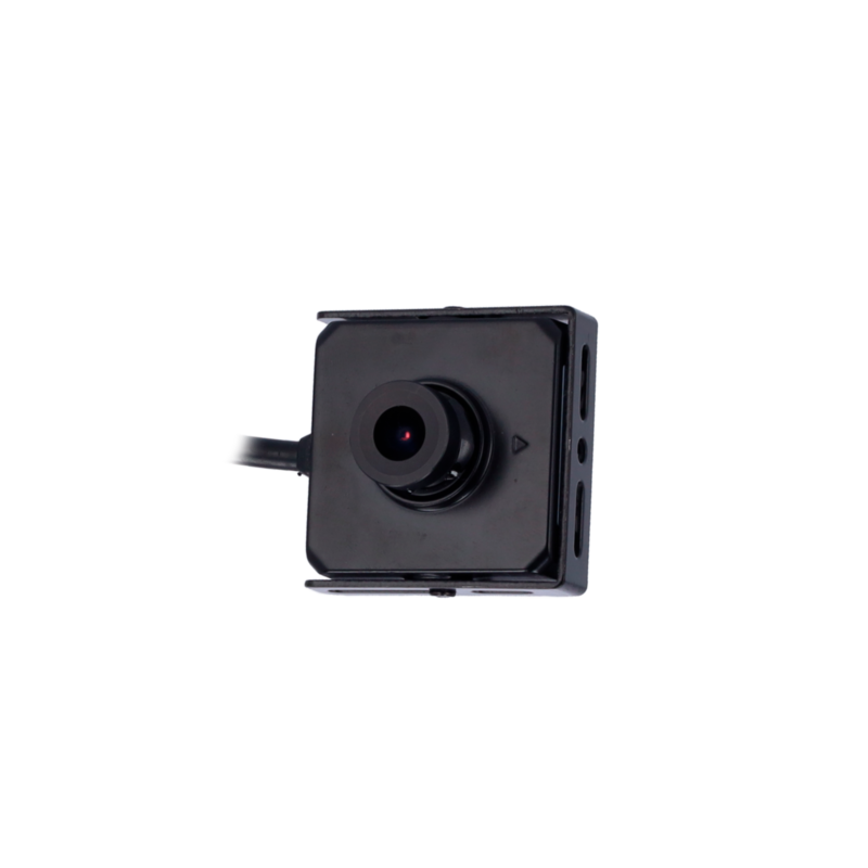 IP Minicámara de vigilancia discreta para interiores en alta definición visión directa
