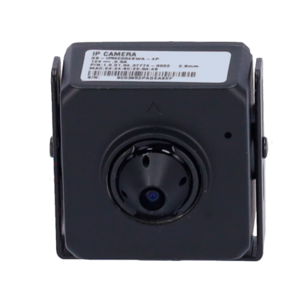 IP Minicámara de vigilancia discreta para interiores en color