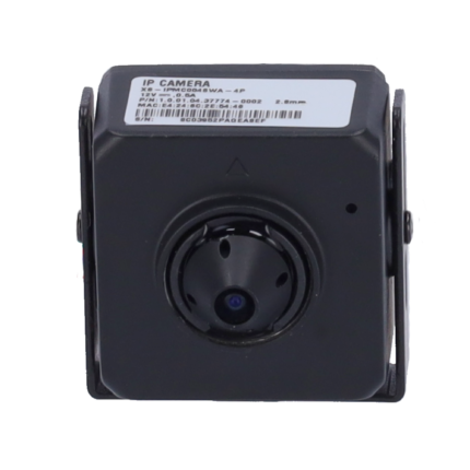 IP Minicámara de vigilancia discreta para interiores en color