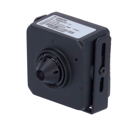 IP Minicámara de vigilancia discreta para interiores en color