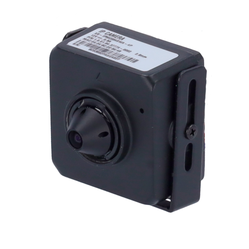 IP Minicámara de vigilancia discreta para interiores en color