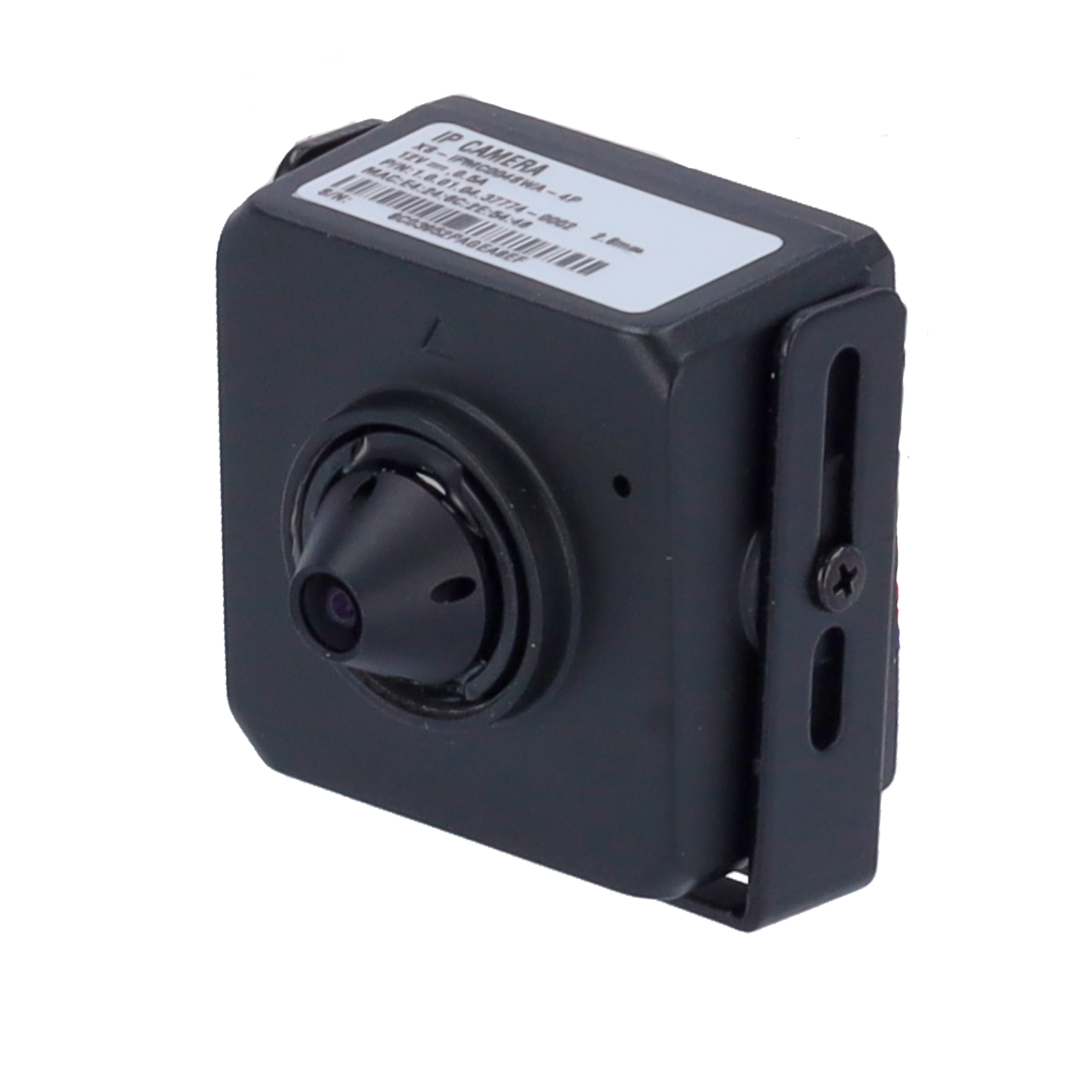 product-908949-da5cfbf18e7cf4d258f93ccbbe434139 IP Minicámara de vigilancia discreta para interiores en color