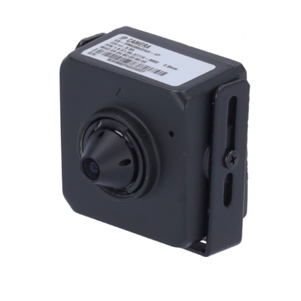 IP Minicámara de vigilancia discreta para interiores en color