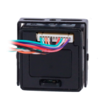 IP Minicámara de vigilancia discreta para interiores en color