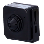 IP Minicámara oculta tipo ojal para vigilancia discreta en interior