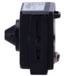 IP Minicámara oculta tipo ojal para vigilancia discreta en interior