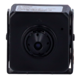 IP Minicámara oculta tipo ojal para vigilancia discreta en interior