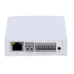 Cuerpo principal para cámara de seguridad modular sin objetivo