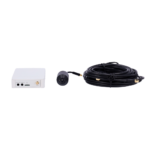 IP kit Cámara oculta tipo pinhole para vigilancia discreta en color y b/n
