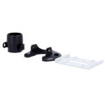 IP Kit Cámara oculta tipo pinhole para vigilancia discreta en interior