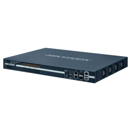 Hikvision Decodificador para visualizar cámaras en múltiples pantallas 4K