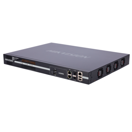 Hikvision Decodificador para visualizar hasta 128 cámaras en pantallas 4K