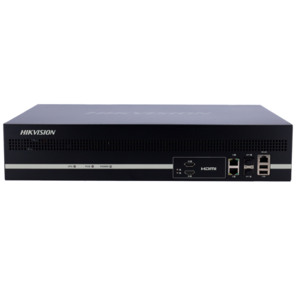 Hikvision Decodificador para gestión de videovigilancia a gran escala