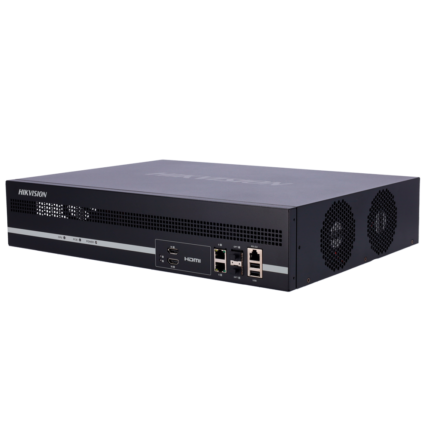 Hikvision Decodificador para gestión de videovigilancia en gran escala