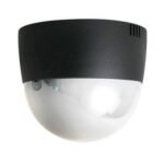 Cámara Oculta Cúpula Espejo 700 TVL 0,01 Lux 4mm