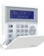 Teclado LCD con lector RFID/NFC integrado AMC