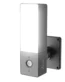 Cámara de seguridad con foco led