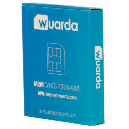 Pack 10 SIM para dispositivos conectados IoT y alarmas (Multioperador)
